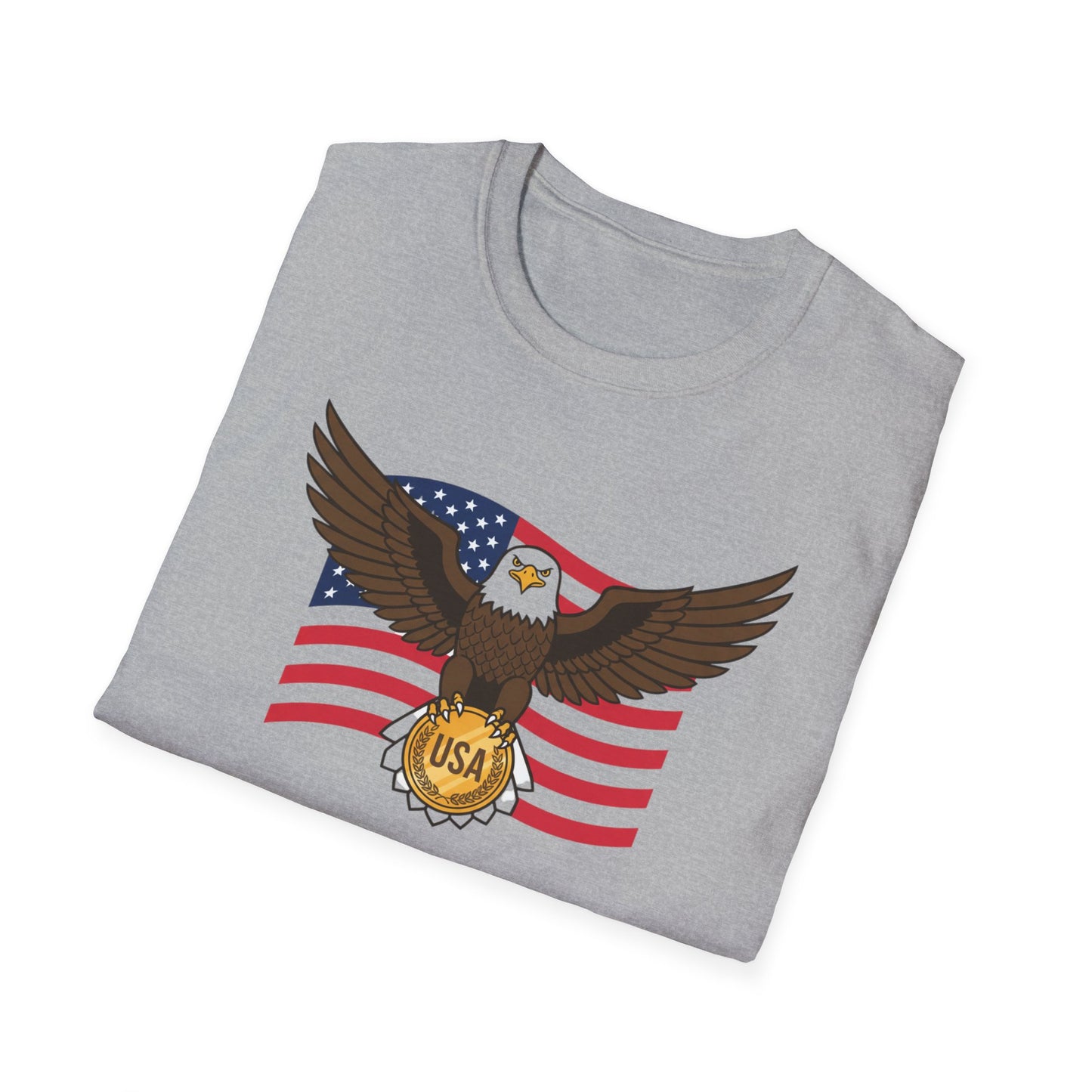 Eagle Gold Medal T-Shirt