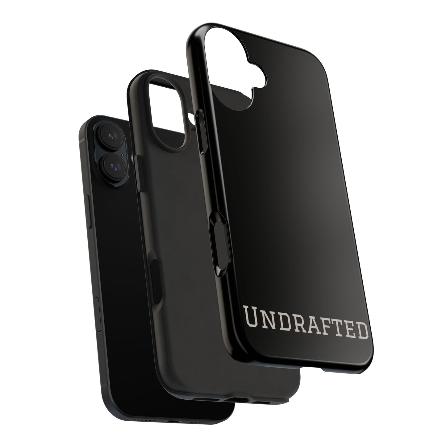 Undrafted Tough Phone Case