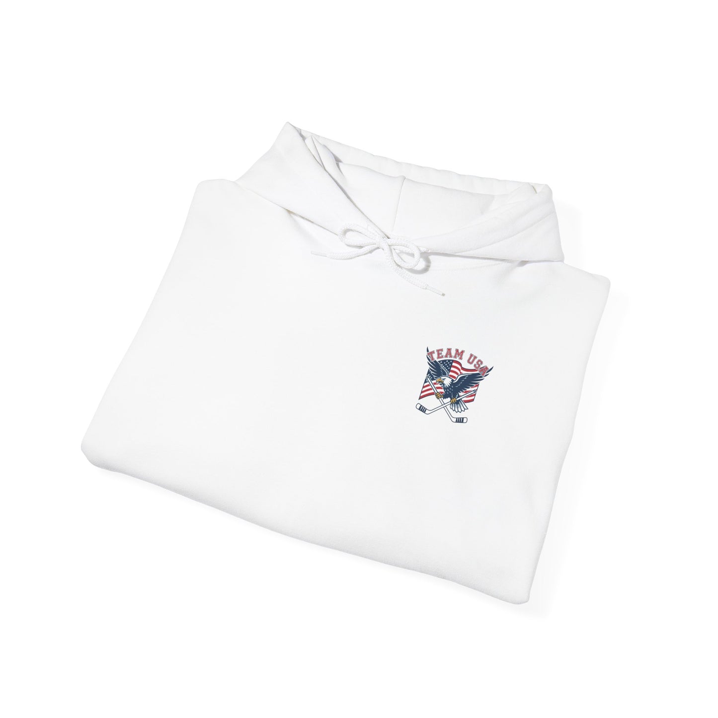 Team USA Hooded Sweatshirt