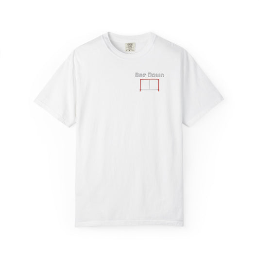 Bar Down Hockey T‑Shirt