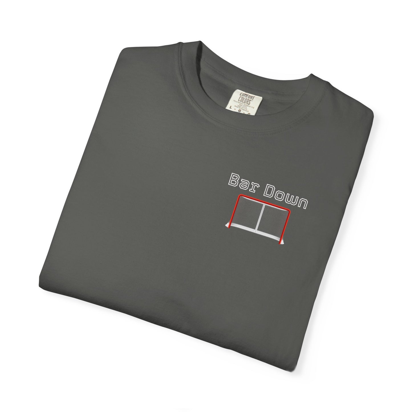 Bar Down Hockey T‑Shirt
