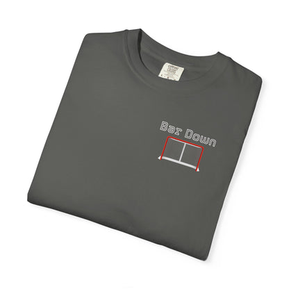 Bar Down Hockey T‑Shirt