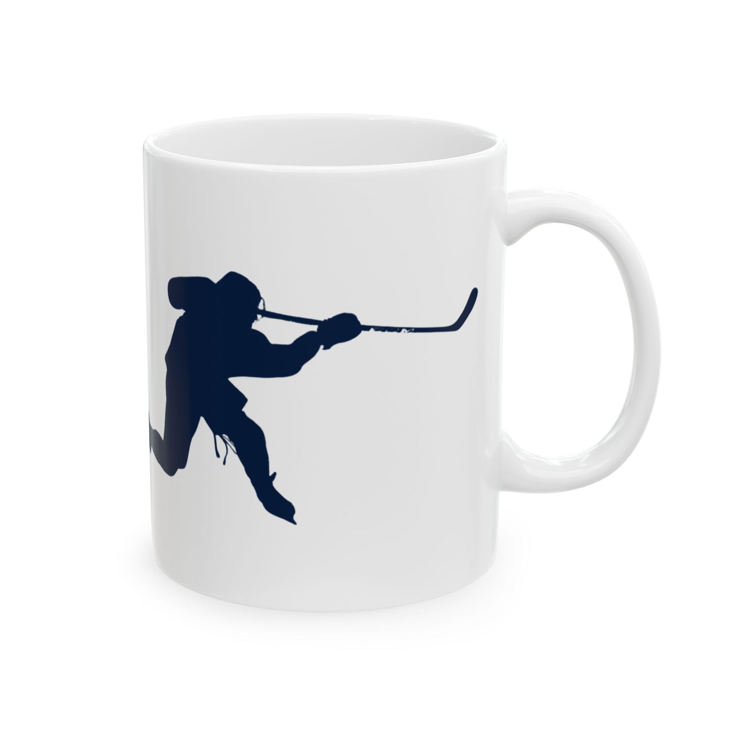 Ovechkin Name and Number Silhouette Design