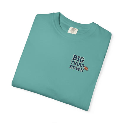 Big Third Down Football T-Shirt