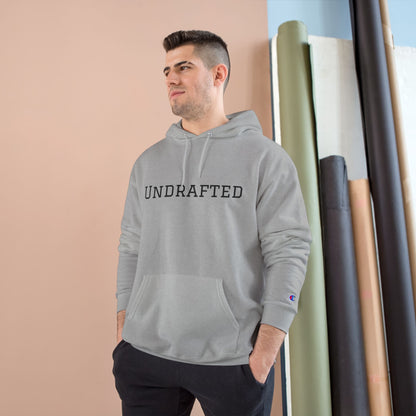 Undrafted Champion Hoodie