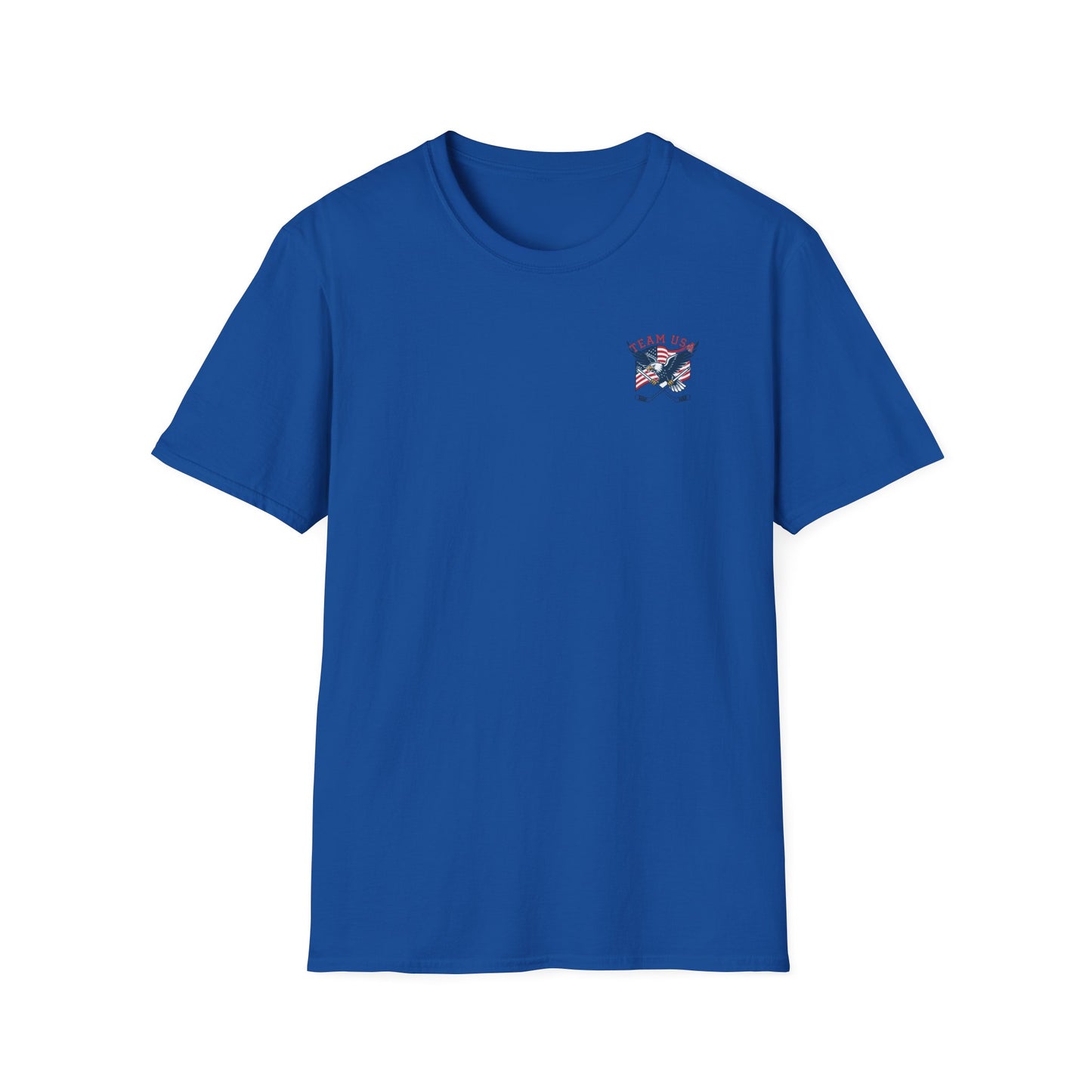 T-Shirt Team USA Eagle