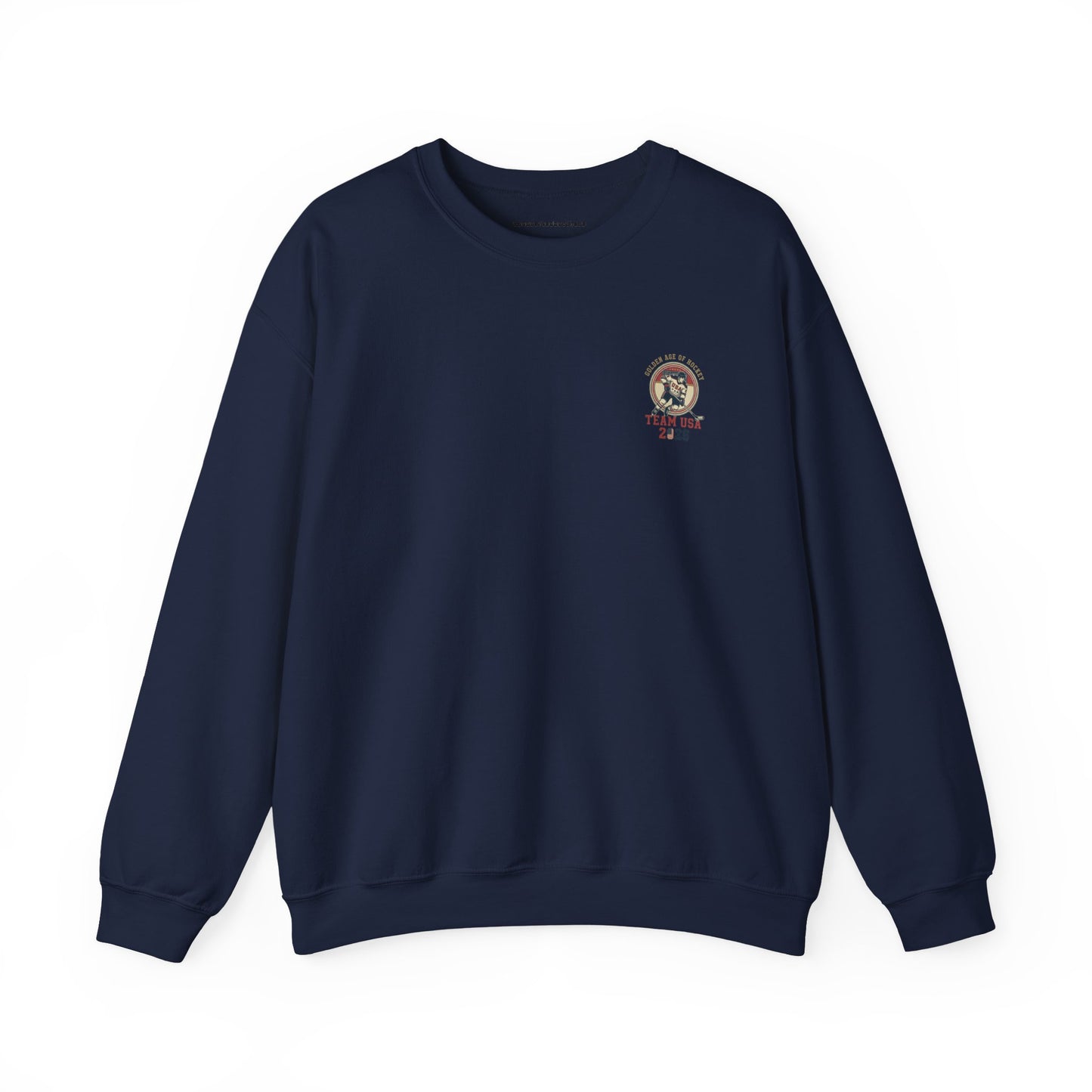 USA Crewneck Sweatshirt