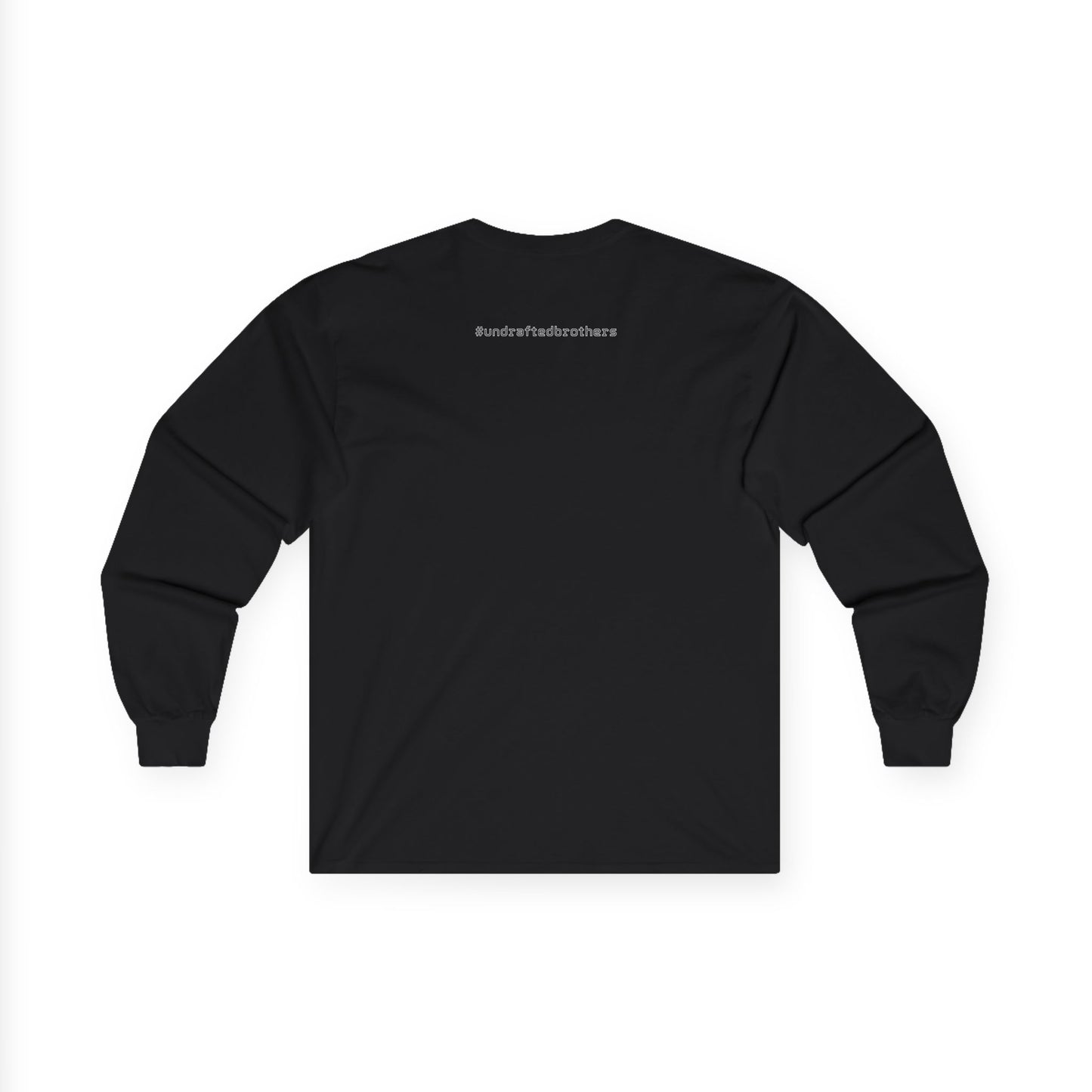 Undrafted Ultra Cotton Long Sleeve Tee
