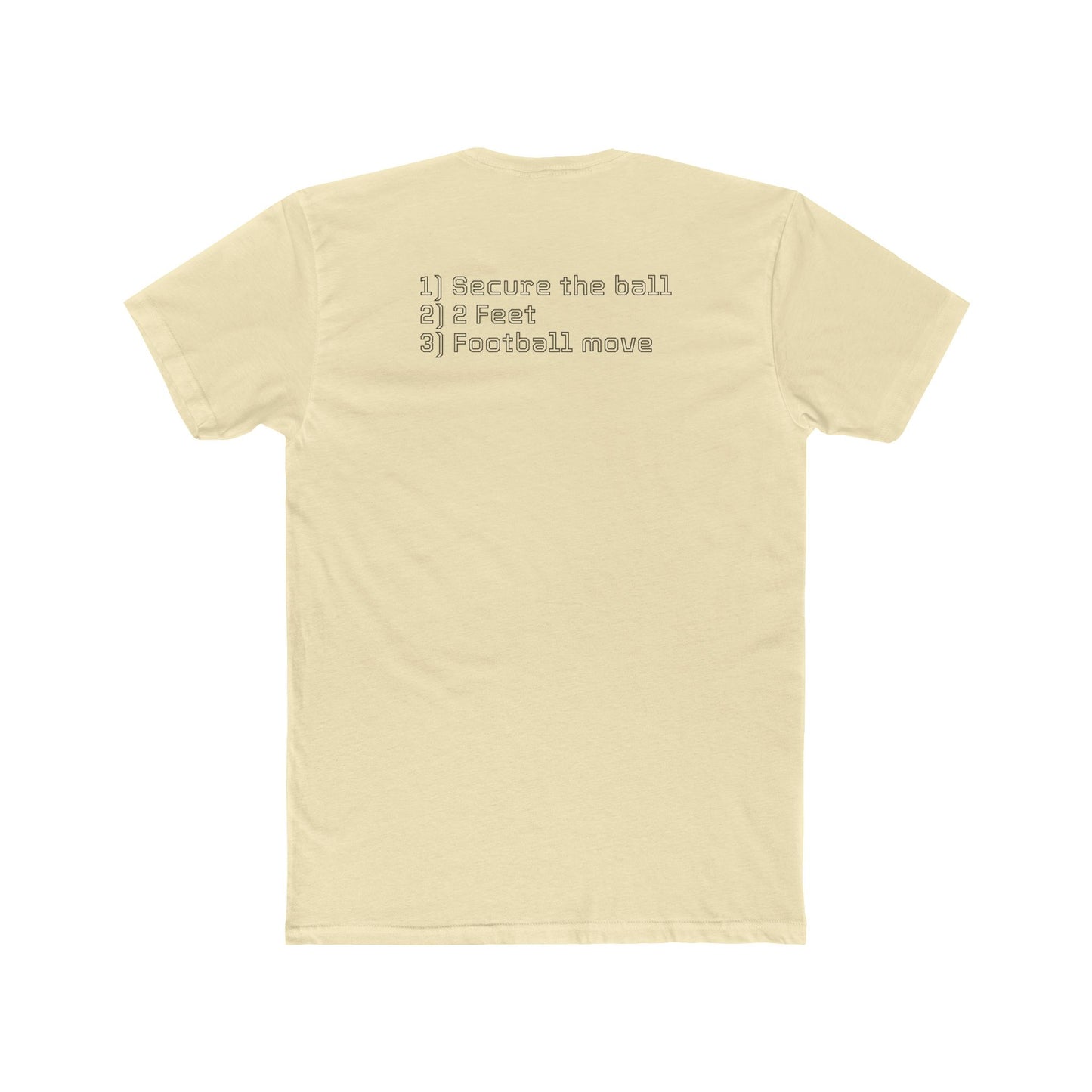 What is a catch? Cotton Crew Tee