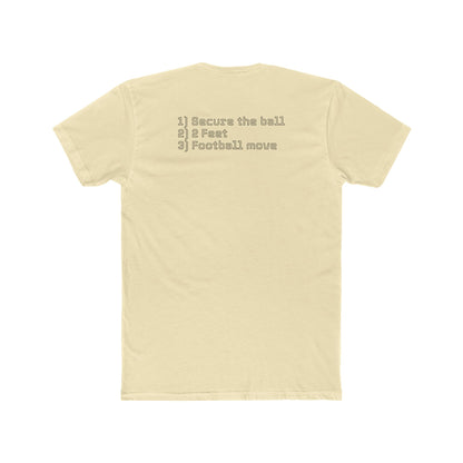 What is a catch? Cotton Crew Tee