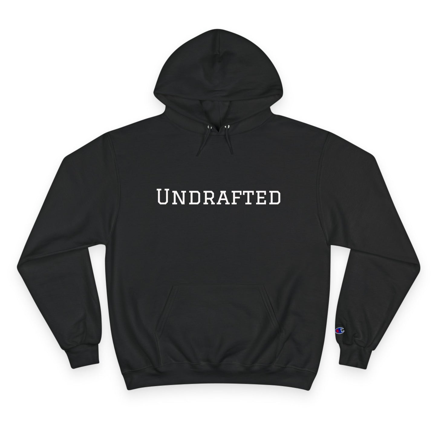 Undrafted Champion Hoodie