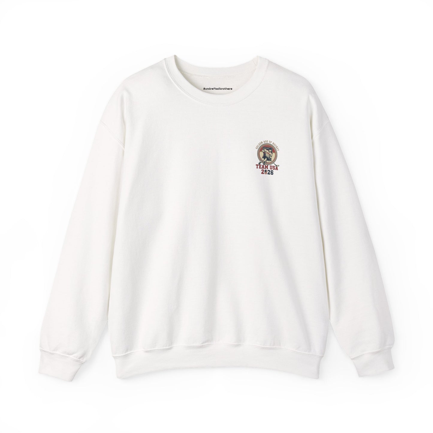USA Crewneck Sweatshirt