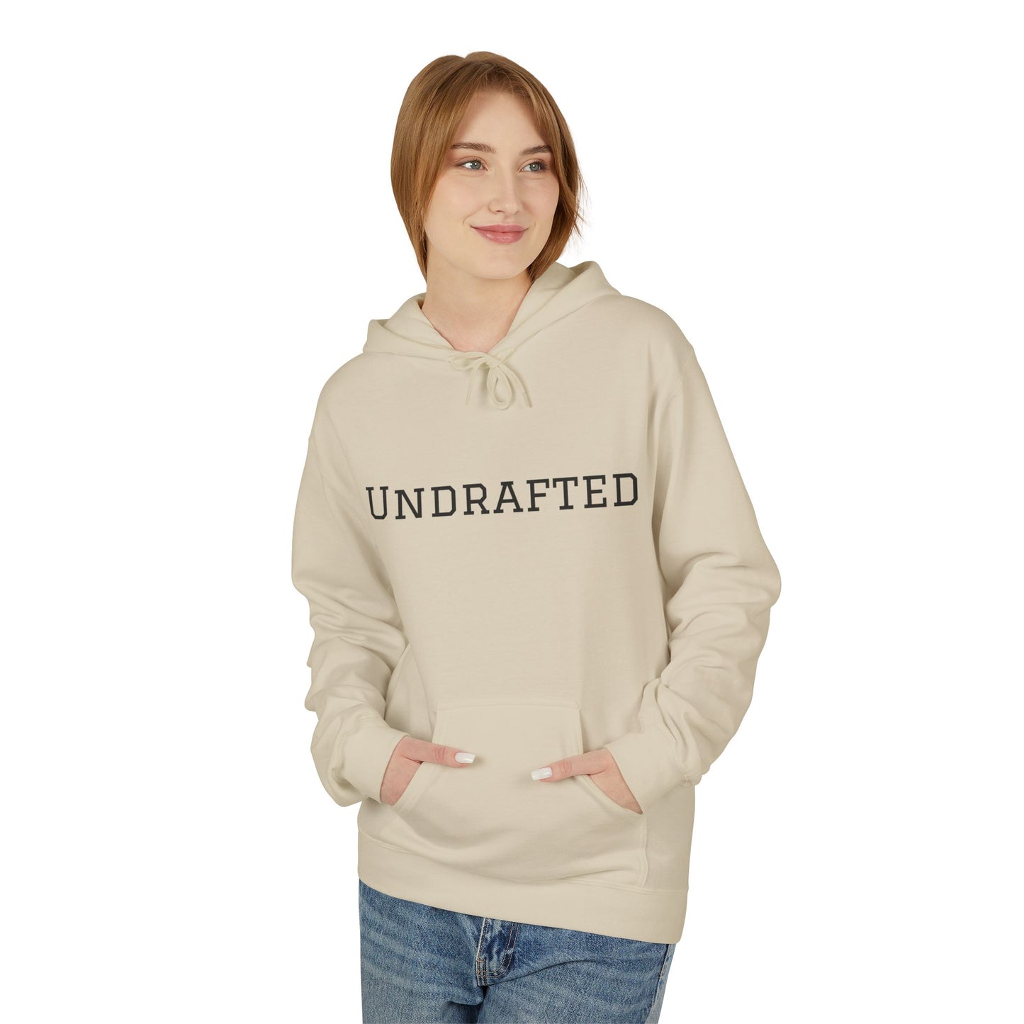 Undrafted Hoodie