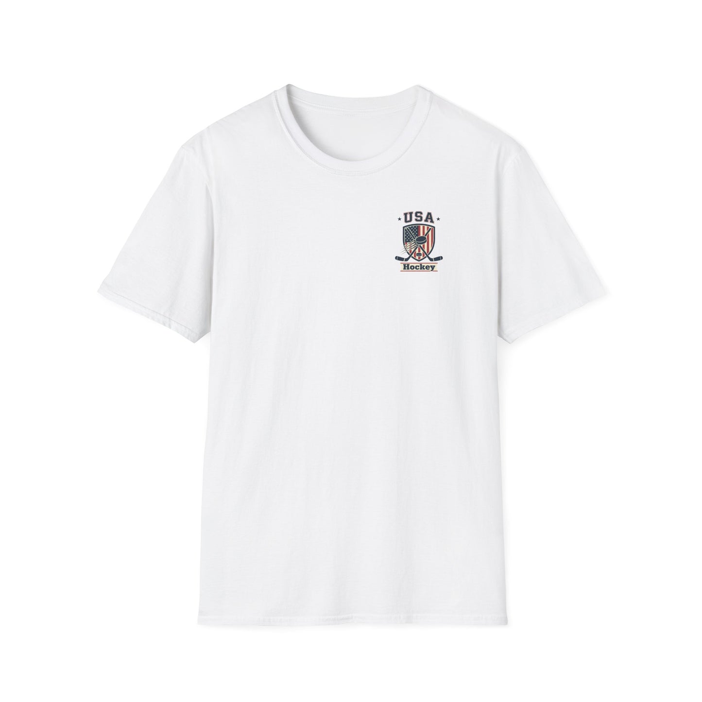 USA Hockey Crest T-Shirt