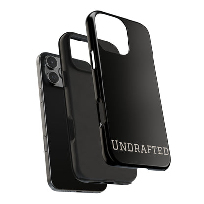 Undrafted Tough Phone Case