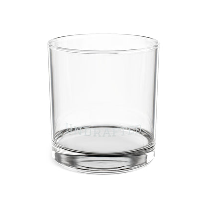 Undrafted 10.5oz Whiskey Glass