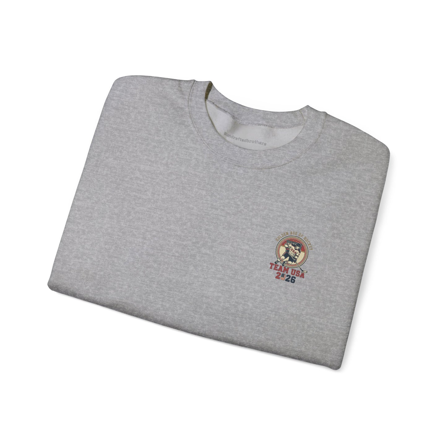 USA Crewneck Sweatshirt