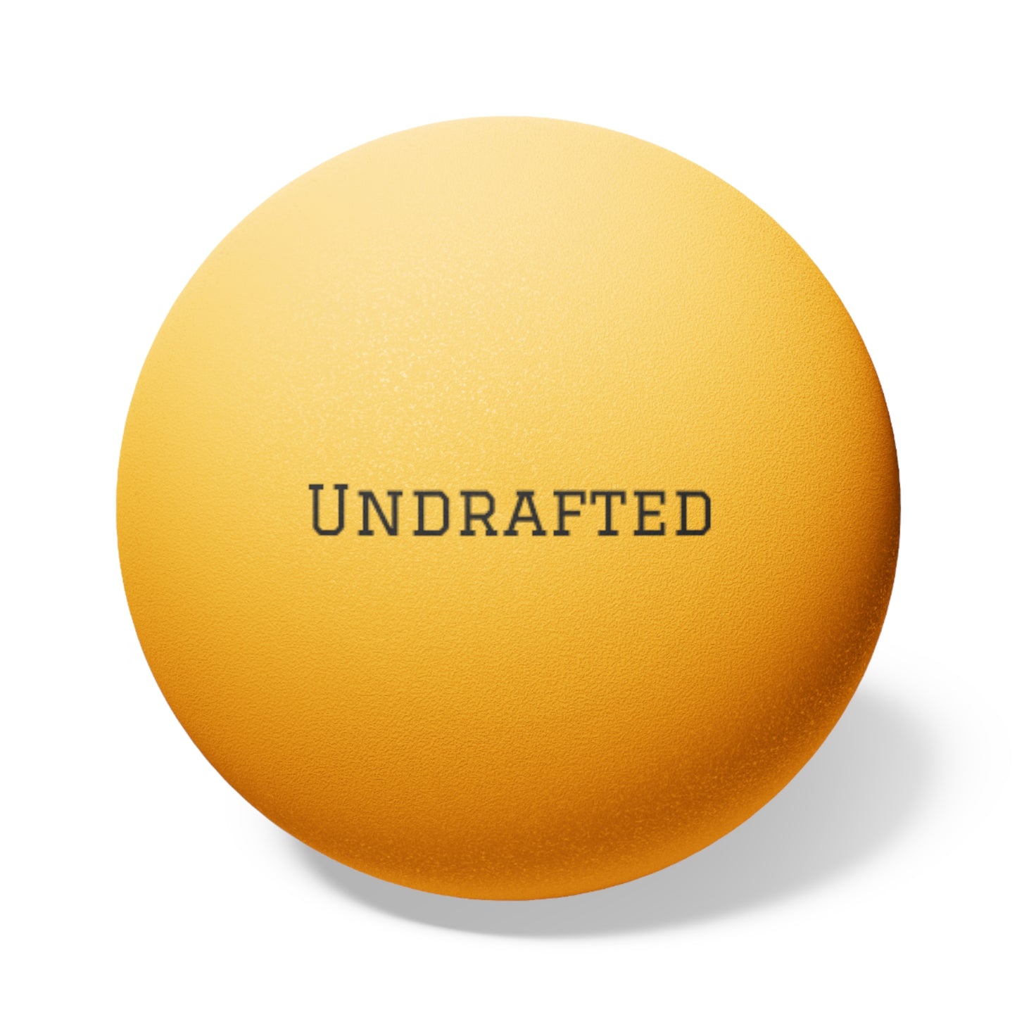 Undrafted Ping Pong Balls (6-Pack)