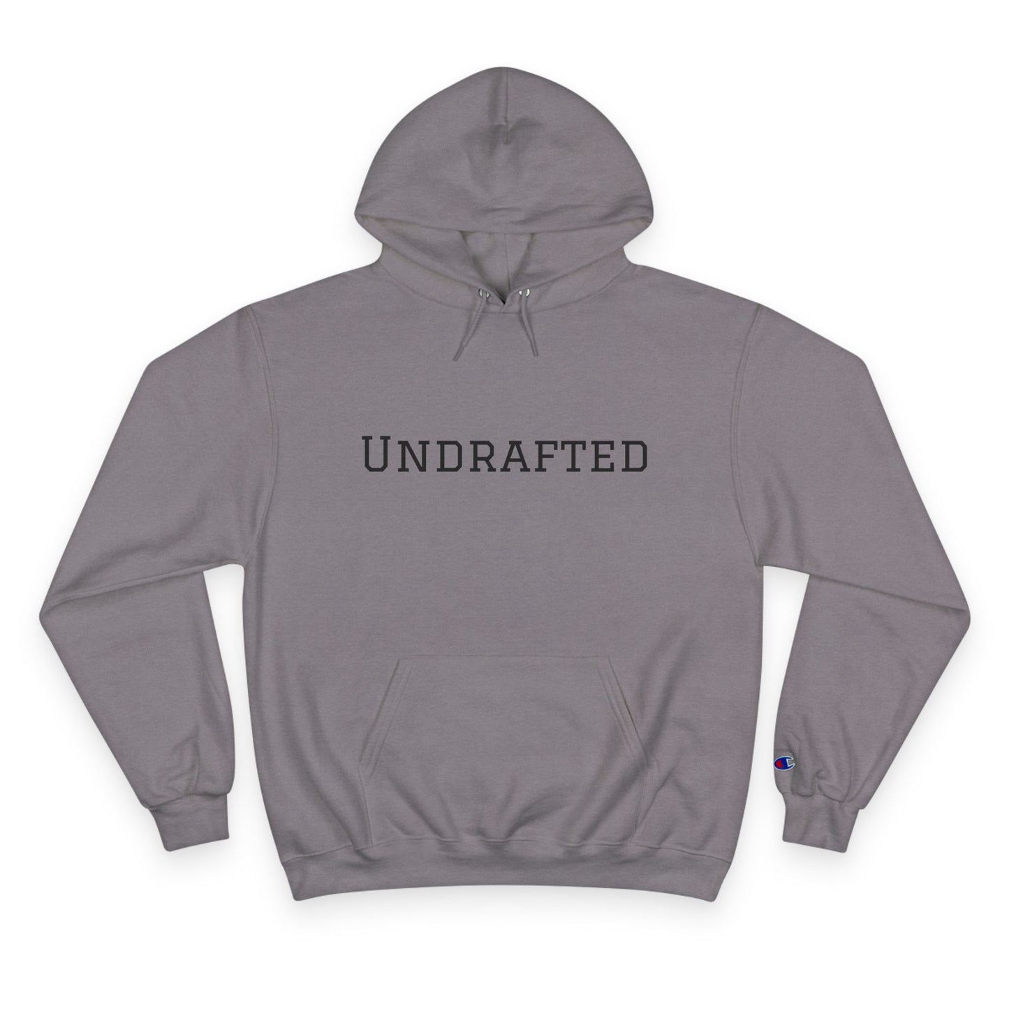Undrafted Champion Hoodie