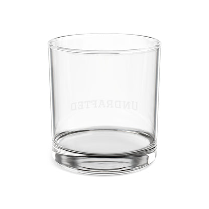 Undrafted 10.5oz Whiskey Glass