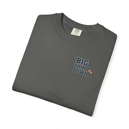 Big Third Down Football T-Shirt