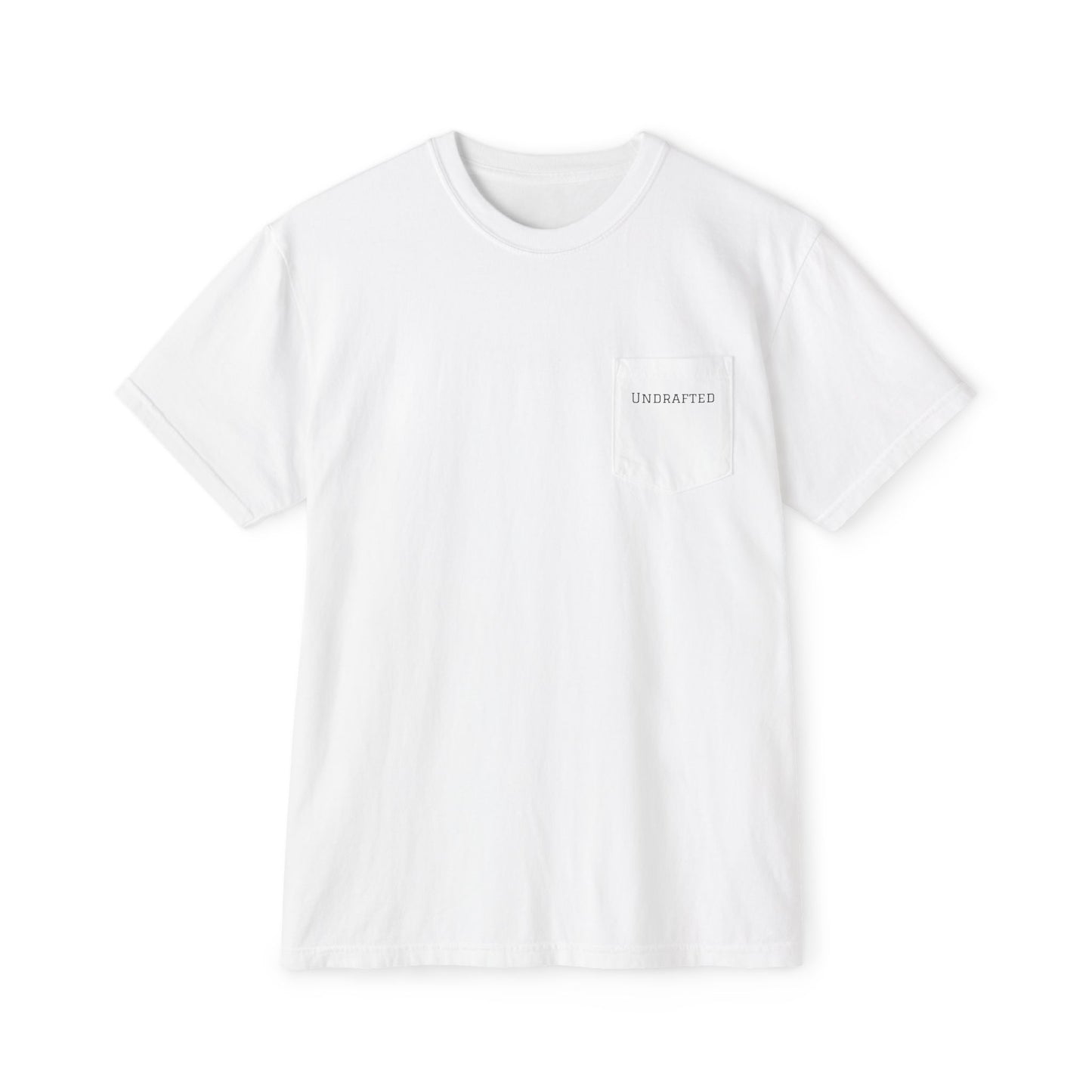 Undrafted Pocket Tee