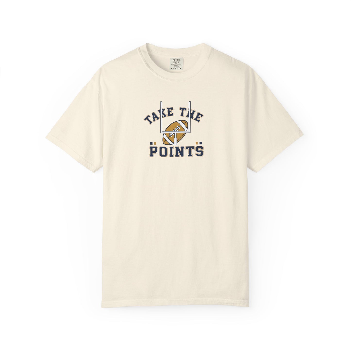 Take the Points Football T-Shirt