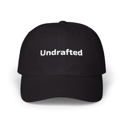 Undrafted Dad Cap