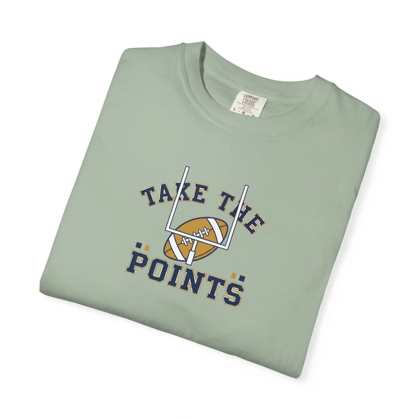 Take the Points Football T-Shirt