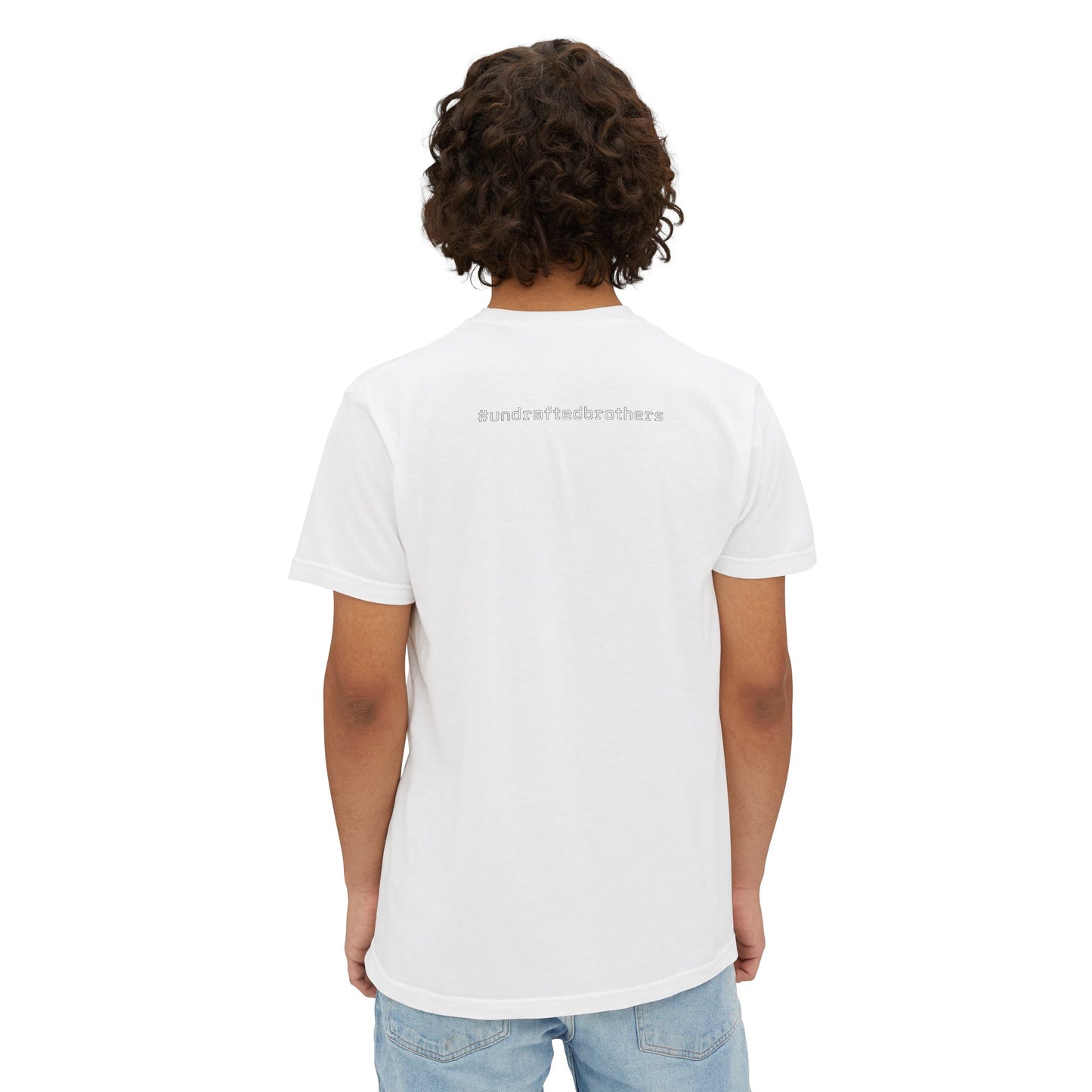 Undrafted Pocket Tee