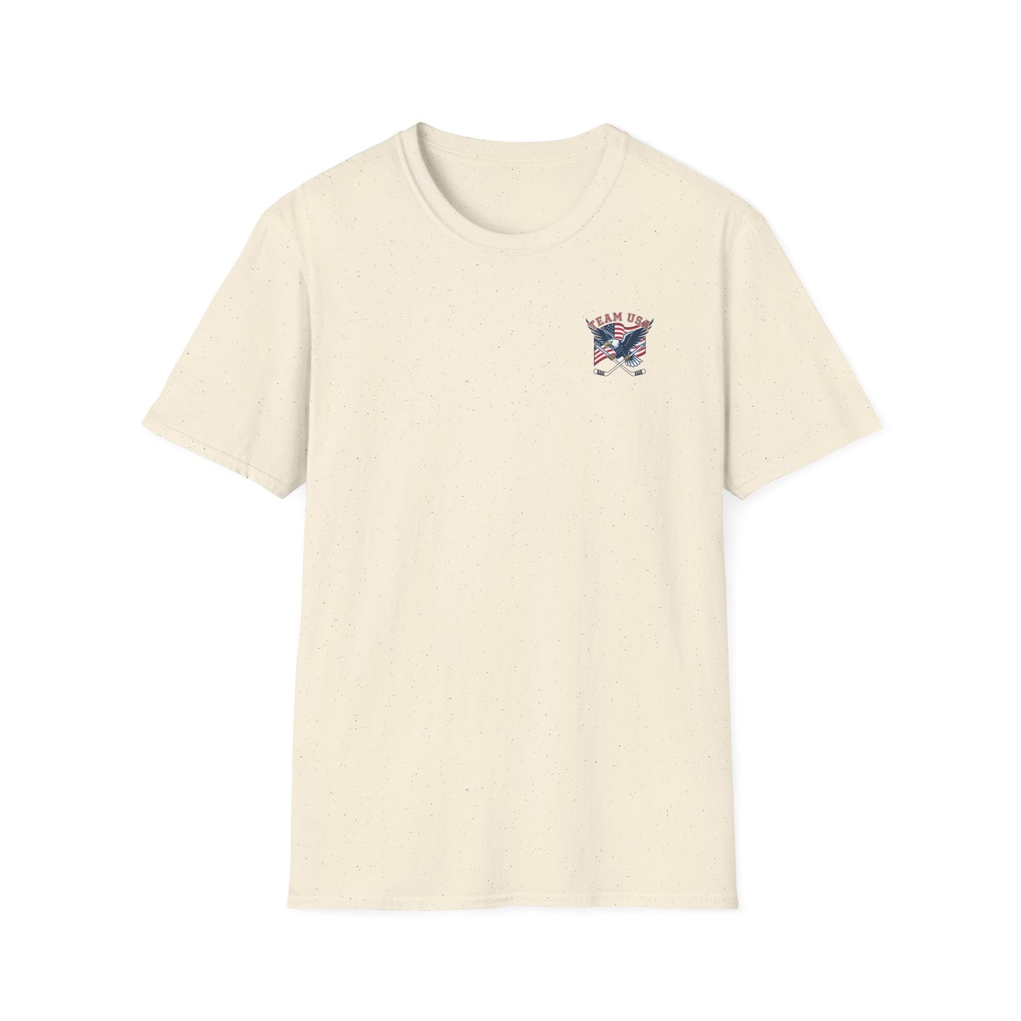 T-Shirt Team USA Eagle