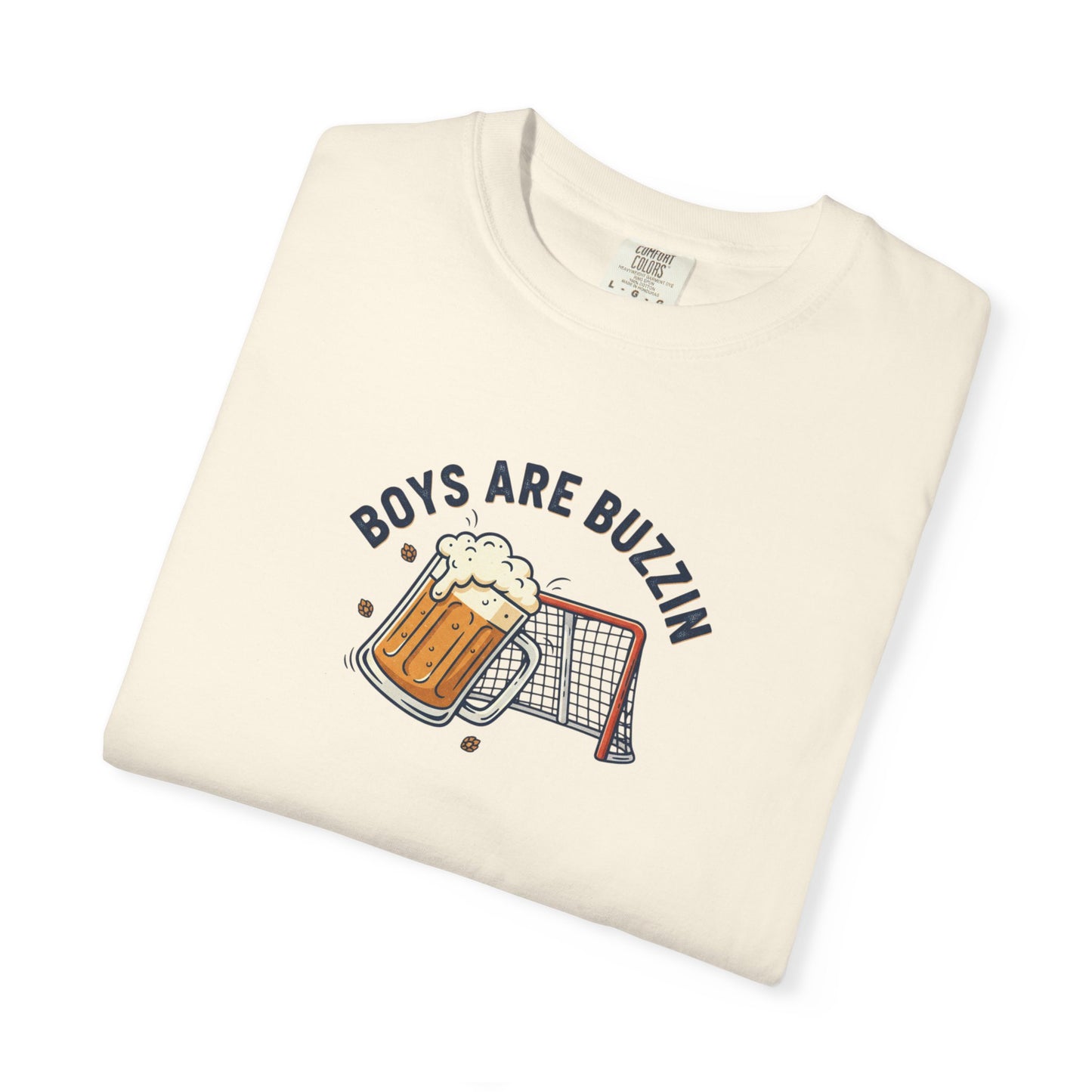 Boys Are Buzzin T-Shirt