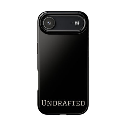 Undrafted Tough Phone Case