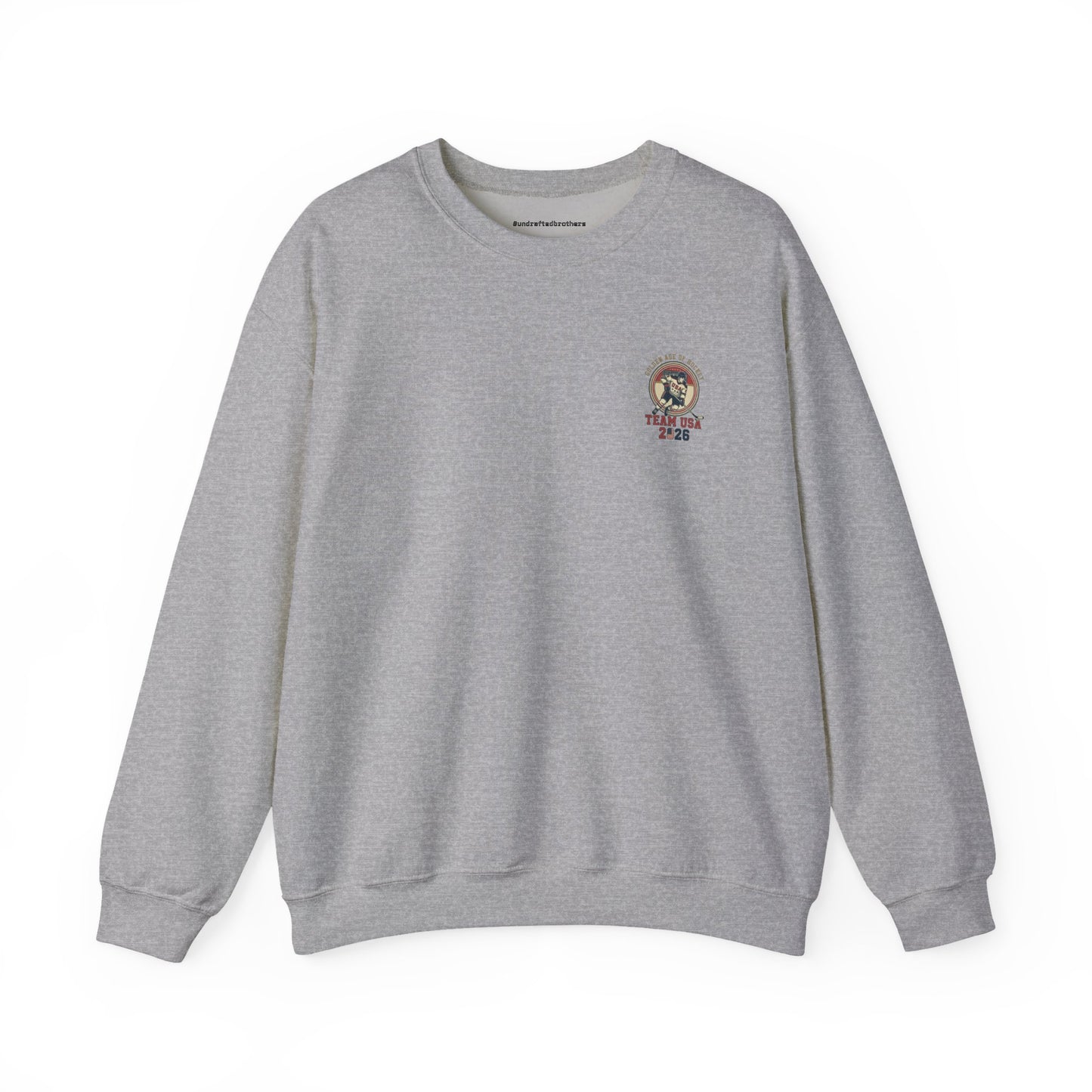 USA Crewneck Sweatshirt