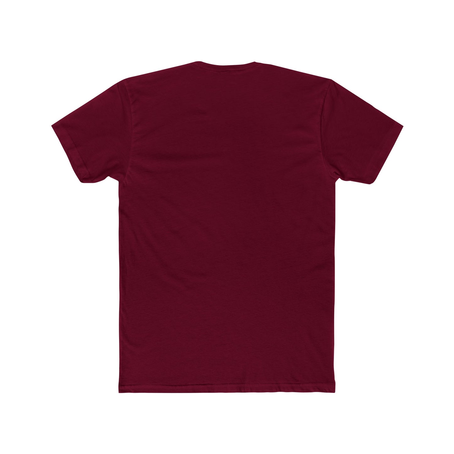 Undrafted Cotton Crew Tee