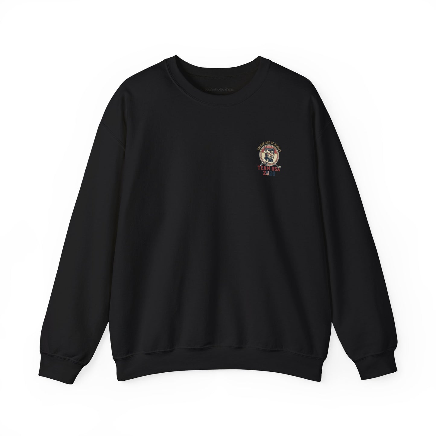 USA Crewneck Sweatshirt