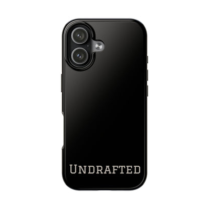 Undrafted Tough Phone Case