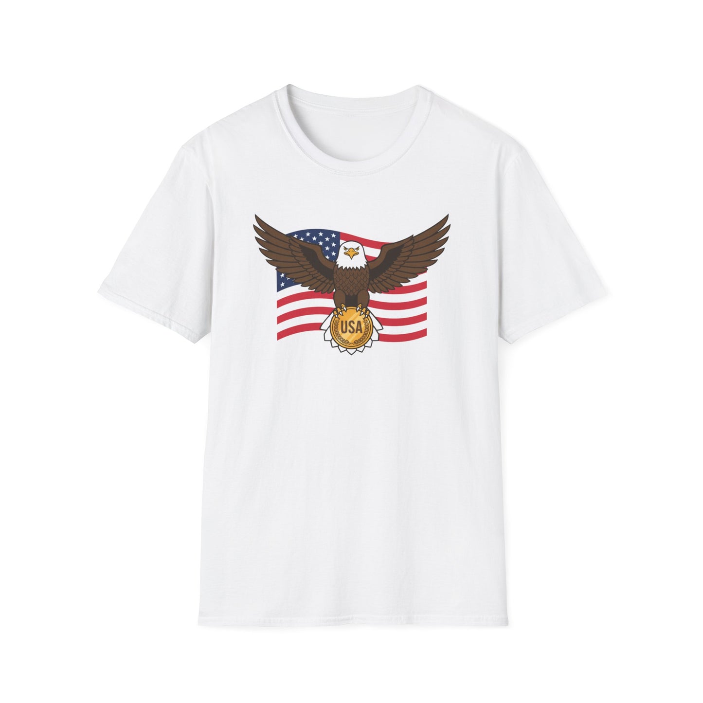 Eagle Gold Medal T-Shirt