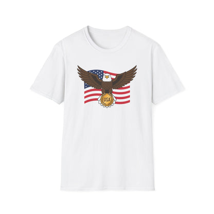 Eagle Gold Medal T-Shirt