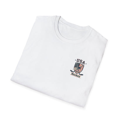 USA Hockey Crest T-Shirt