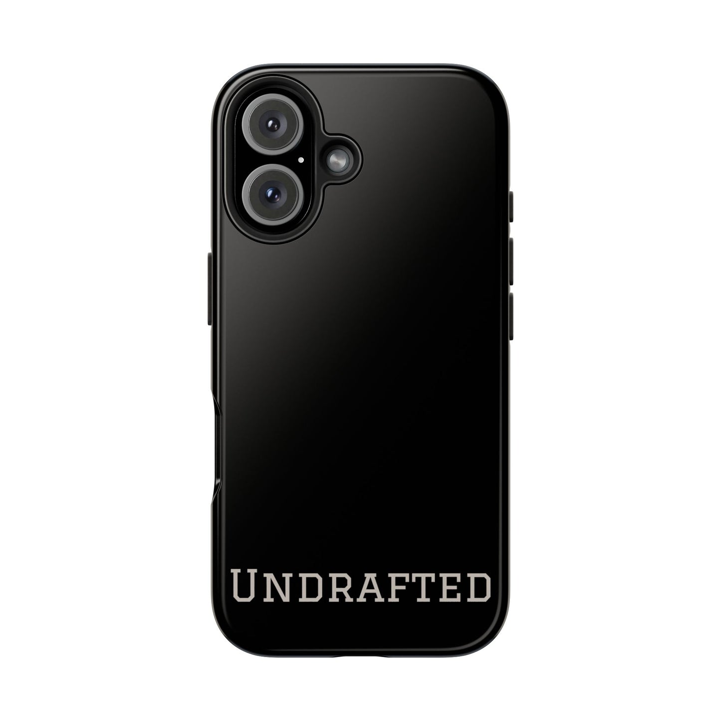 Undrafted Tough Phone Case