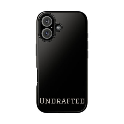 Undrafted Tough Phone Case