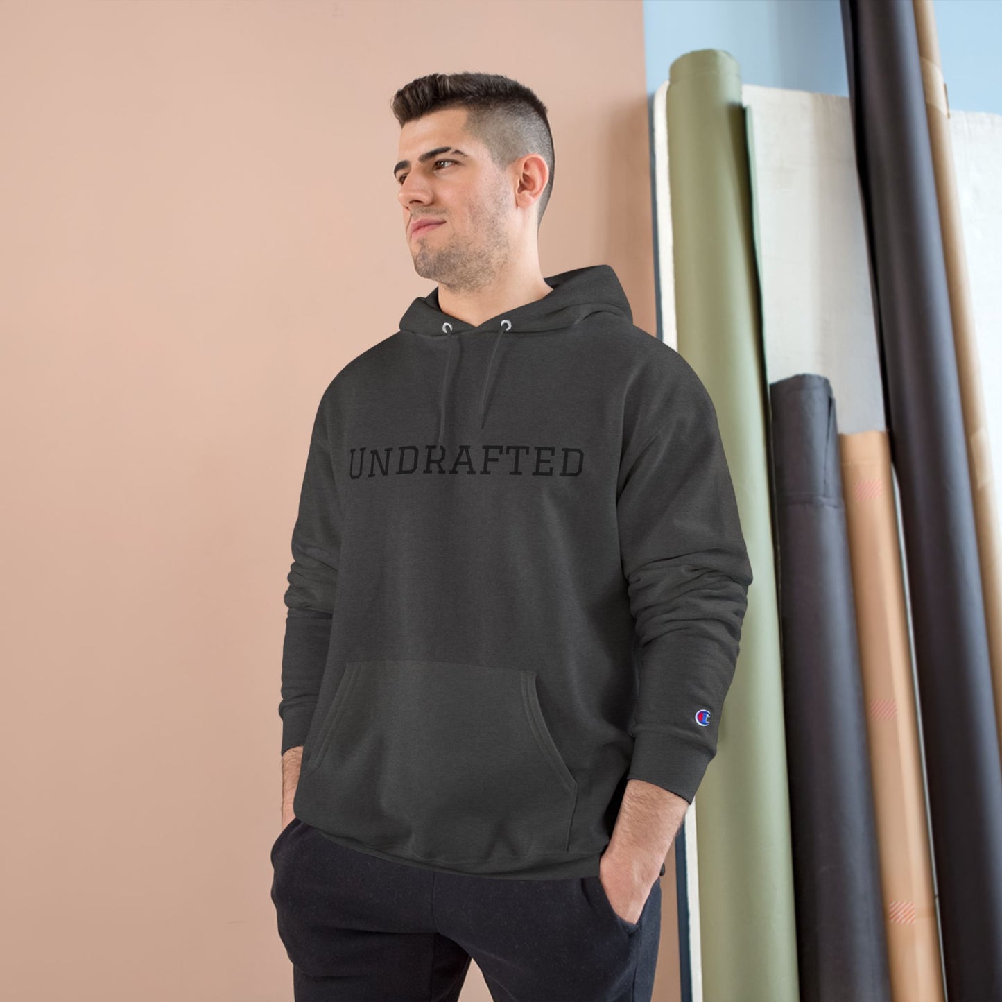 Undrafted Champion Hoodie