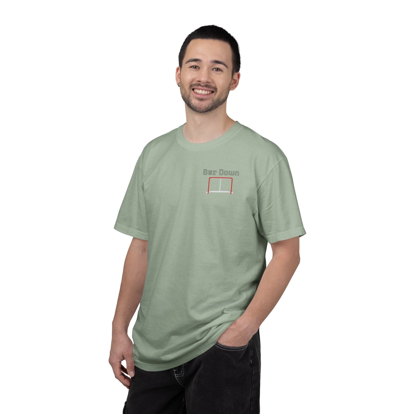 Bar Down Hockey T‑Shirt