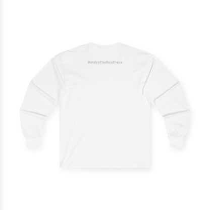 Undrafted Ultra Cotton Long Sleeve Tee