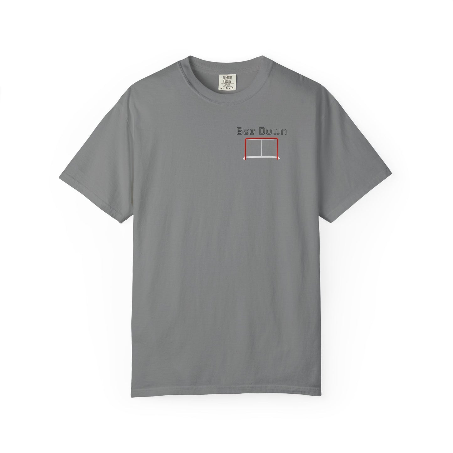 Bar Down Hockey T‑Shirt