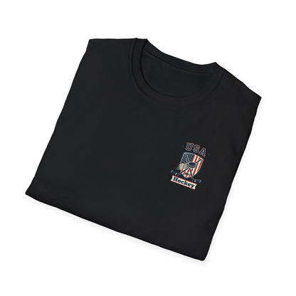 USA Hockey Crest T-Shirt