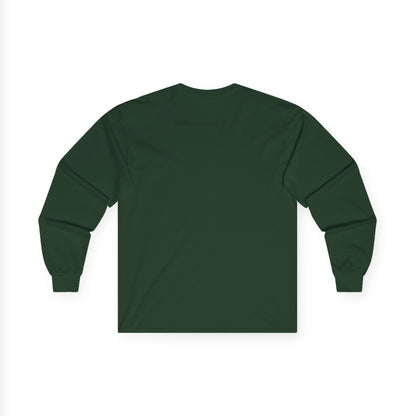Undrafted Ultra Cotton Long Sleeve Tee