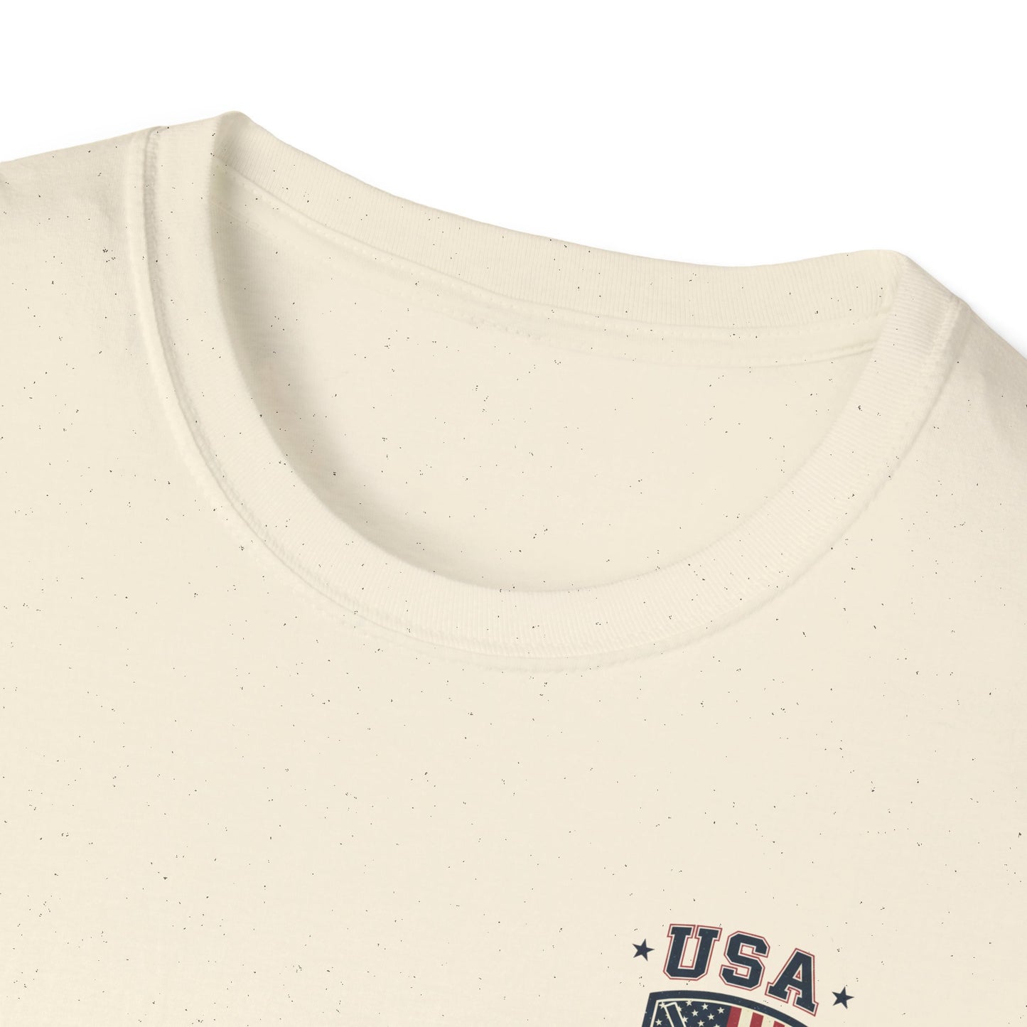 USA Hockey Crest T-Shirt