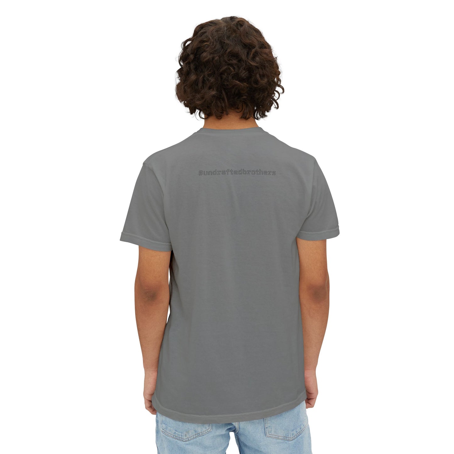 Undrafted Pocket Tee